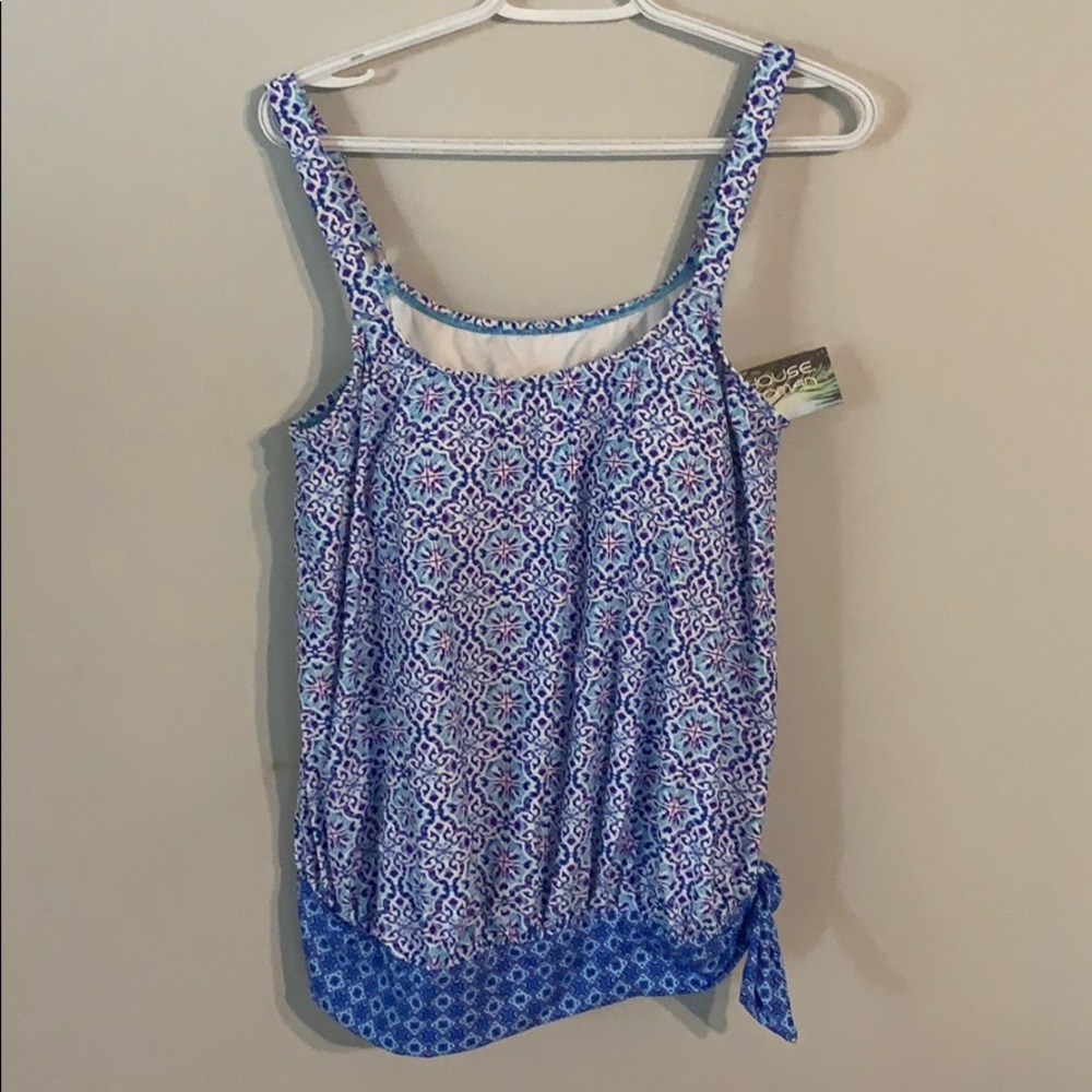 Beach house Tankini